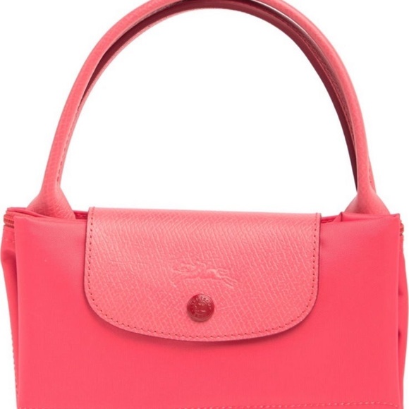 Longchamp top handle short handle tote
Grenade
L1623619P35 - Picture 4 of 12